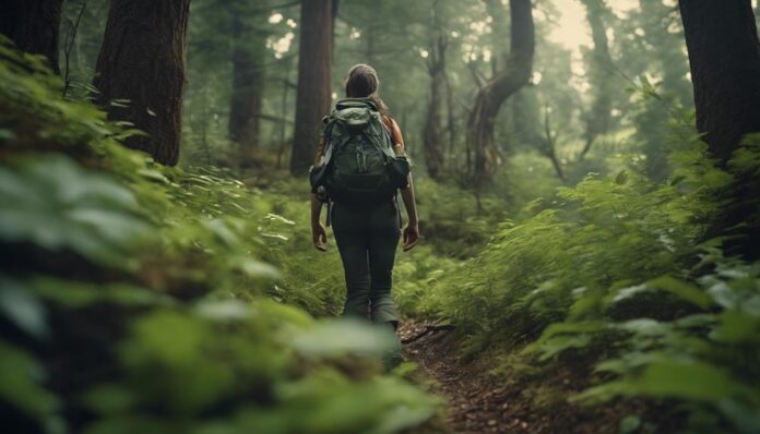 seguran a em acampamentos naturais