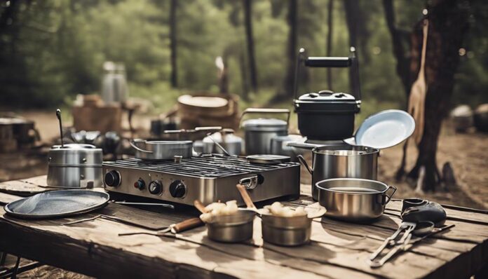 utens lios de cozinha essenciais