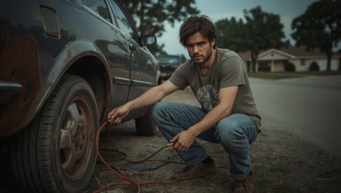 Kit de Emergência para Carro