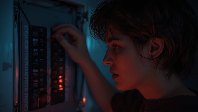 lanterna recarregável USB