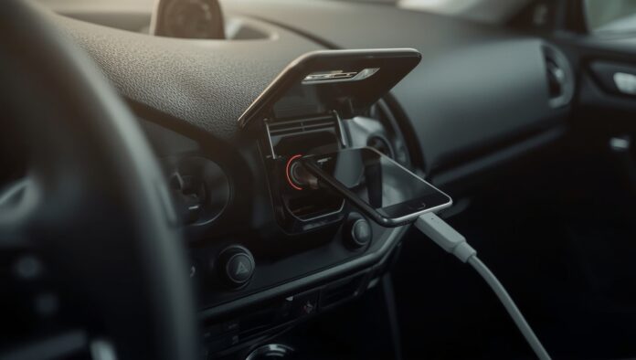 Adaptador de Tomada para Carro Vale a Pena