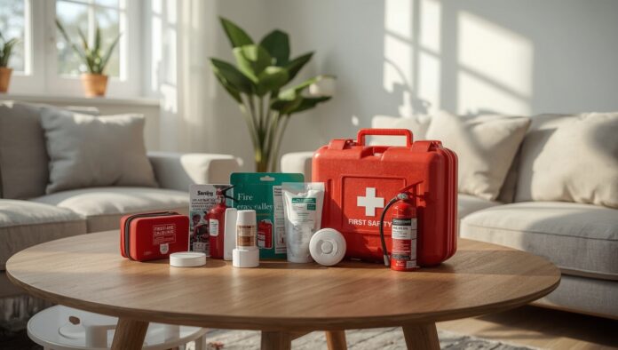 Kit de Sobrevivência Urbano Masculino Pronto