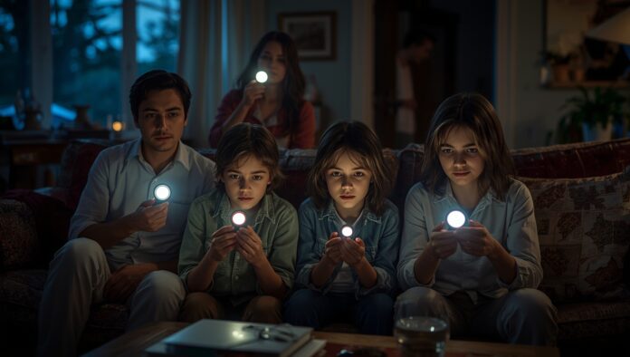 Lanterna Fraca Mesmo com Bateria Nova