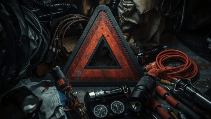 Lanterna Recarregável vs Pilha