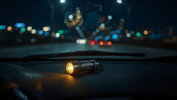 Melhor Lanterna Para Deixar no Carro
