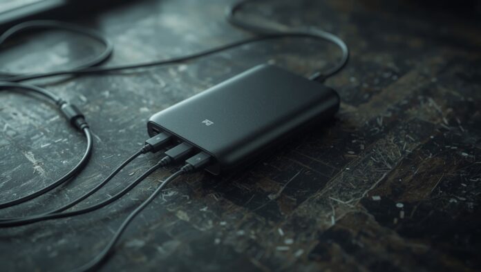 Melhor Power Bank Para Emergência