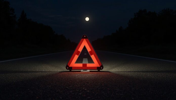 O Que Fazer se o Carro Parar à Noite