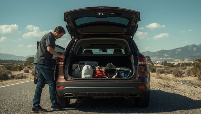 O Que Levar em Viagem Longa de Carro