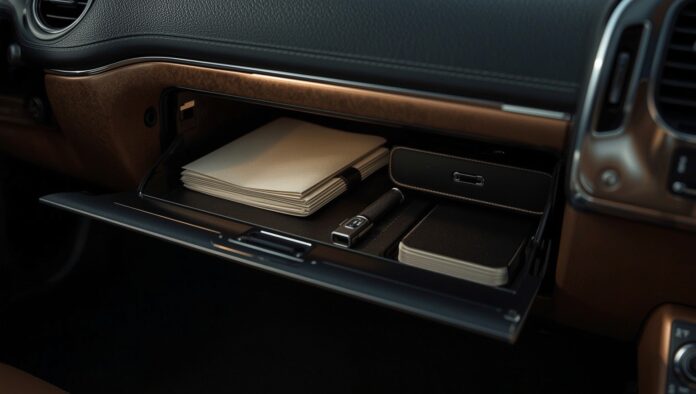 O Que Ter Sempre no Porta-Luvas