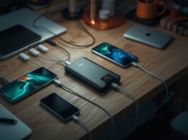 Power Bank 10000 vs 20000mAh: Qual Vale Mais a Pena? Power Bank 10000 vs 20000mAh