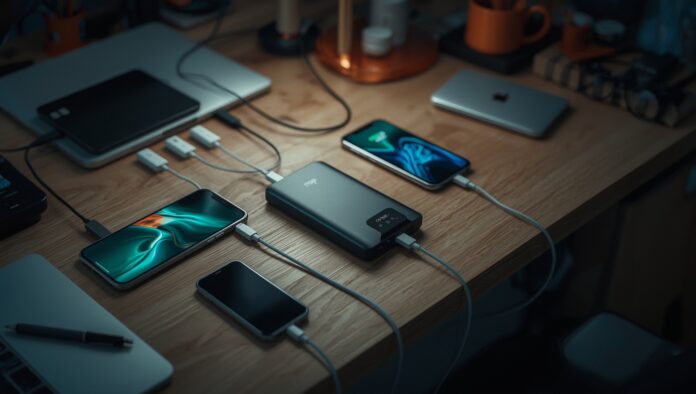 Power Bank 10000 vs 20000mAh