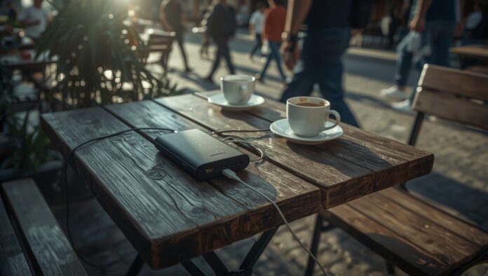 Quanto Tempo Dura um Power Bank 20000mAh