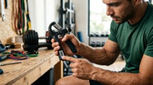 Como Funciona o Contador no Hand Grip Guia Completo
