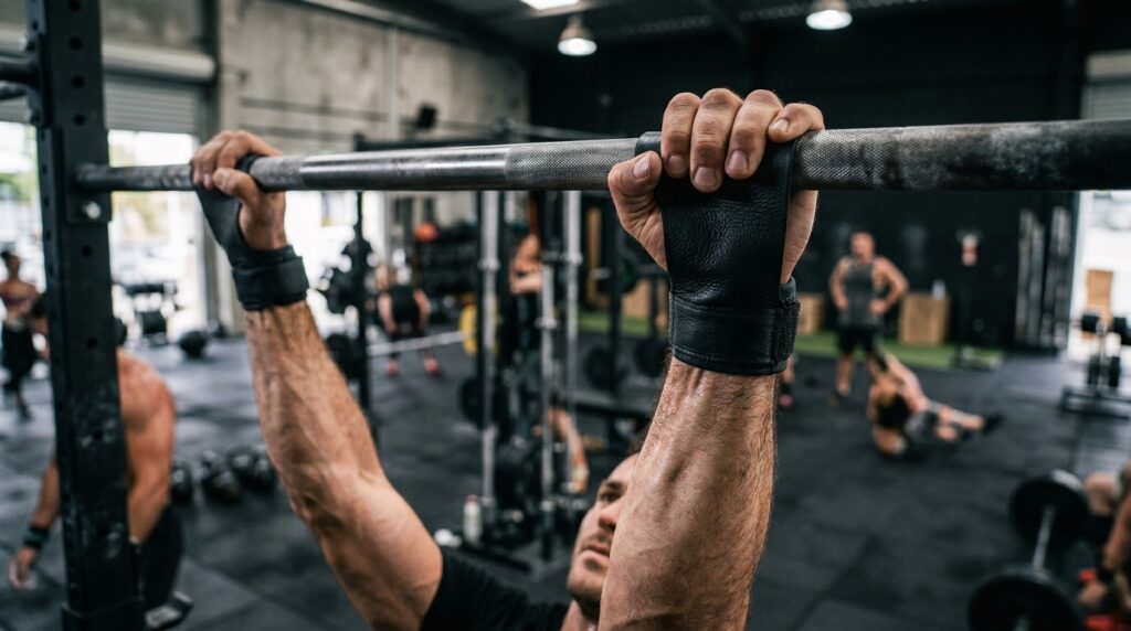 Como Usar Hand Grip no Pull Up Técnica Correta na Barra