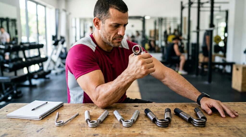 Exercícios para Antebraço em Casa (Sem Equipamentos Complicados)