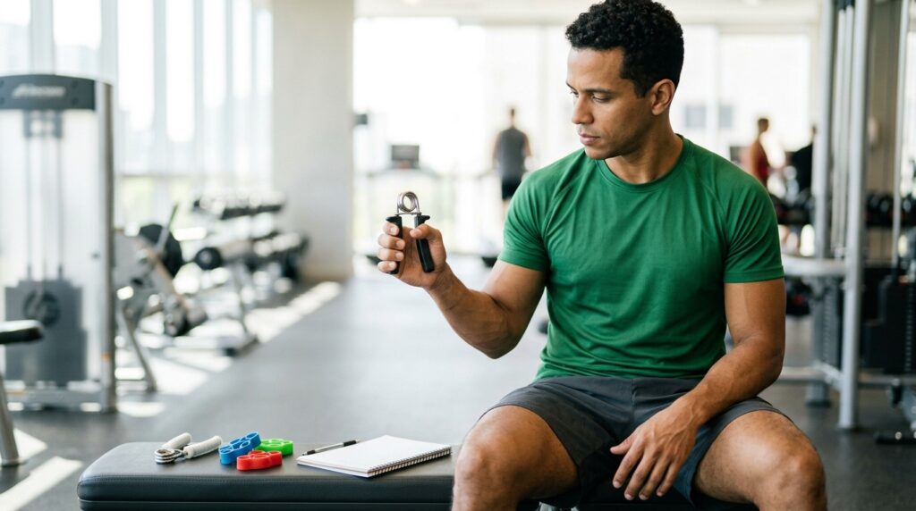 Handgrip Ajuda na Artrite Como Fortalecer Sem Piorar a Dor