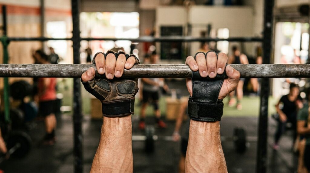 Luva Hand Grip ou Luva de Academia Qual Protege Mais