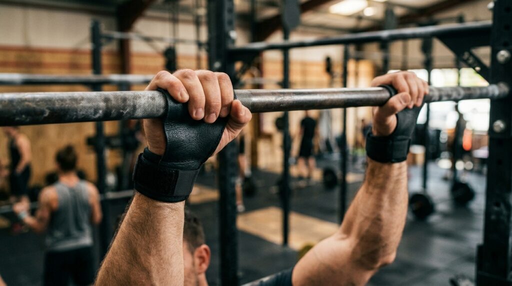 Melhor Hand Grip Crossfit Guia para Proteger as Mãos na Barra