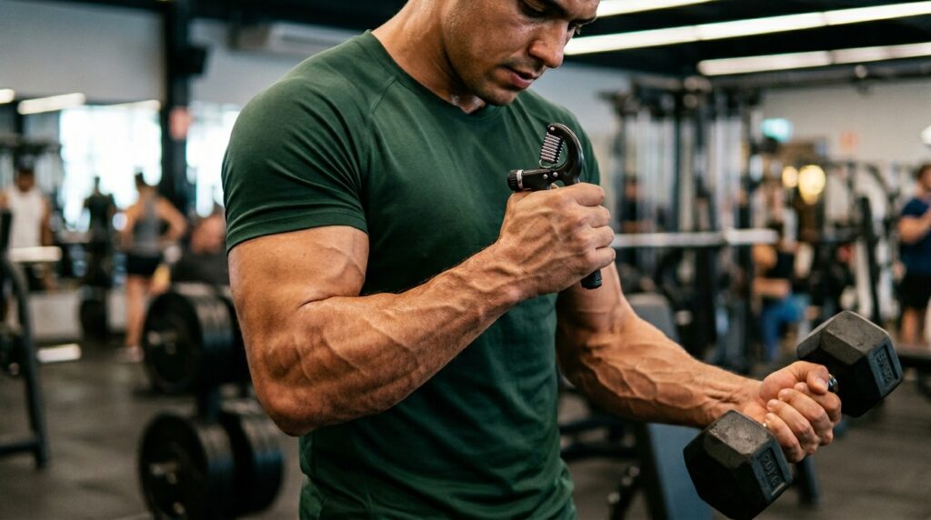 O Hand Grip Faz Saltar as Veias Veja Como Funciona