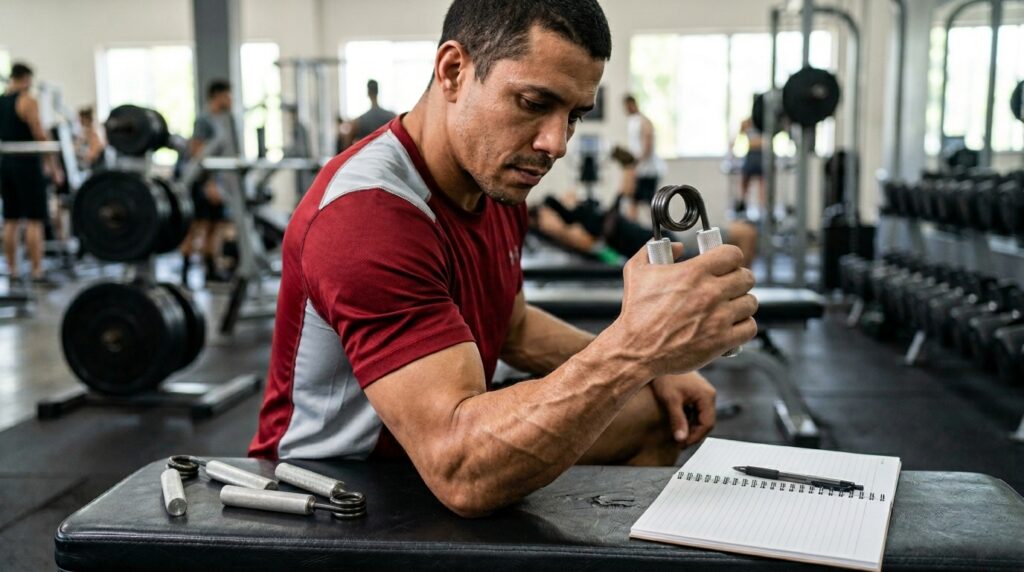 Quanto Tempo Dura um Handgrip Vida Útil Real do Equipamento