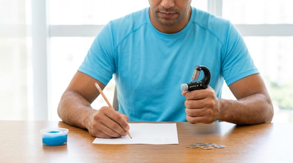 Quanto Tempo por Dia Usar Handgrip Minutos e Treino Ideal