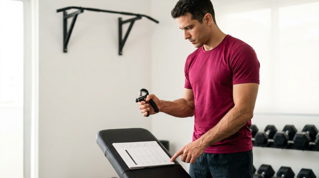 Quantos Dias por Semana Treinar Handgrip Frequência Ideal