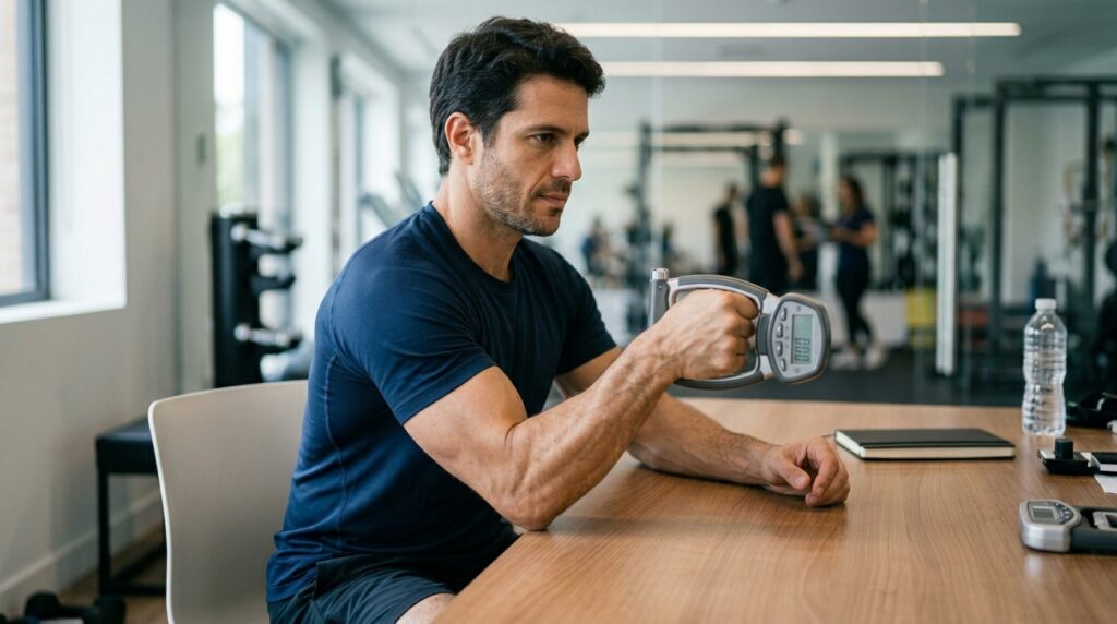 Quantos Kg de Força Tem Uma Pegada Masculina Normal