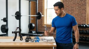 Treino de Handgrip Para Iniciantes Rotina Completa